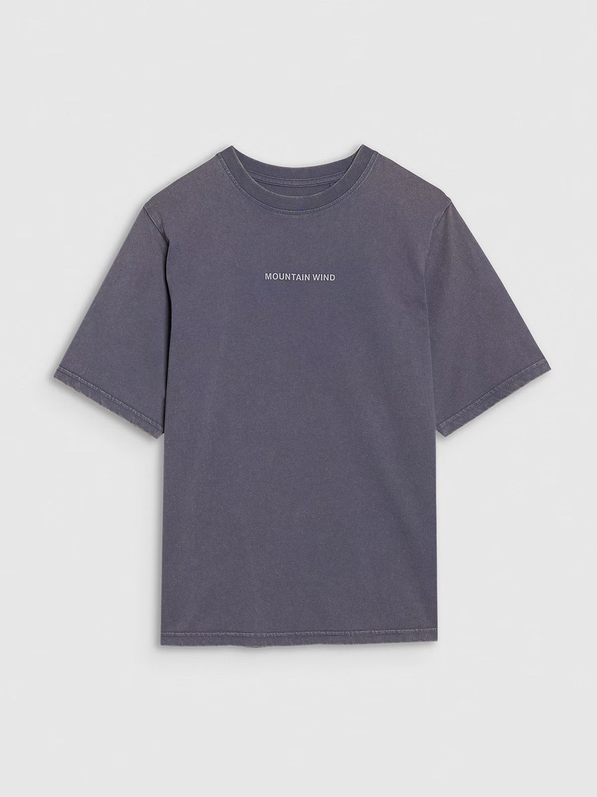 T-shirt oversize z nadrukiem chłopięcy