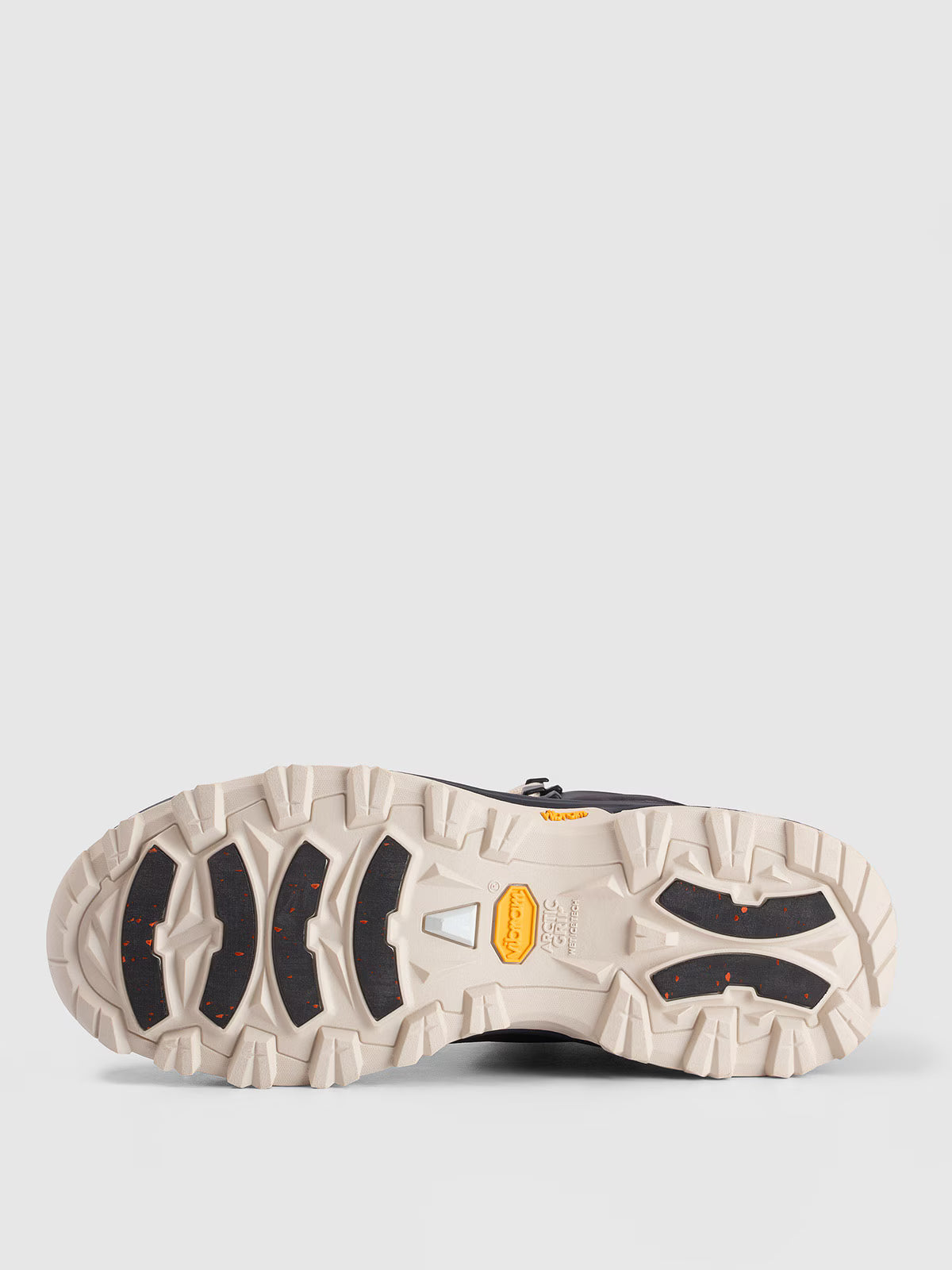Wysokie buty trekkingowe ICE CRACKER z izolacją Primaloft damskie