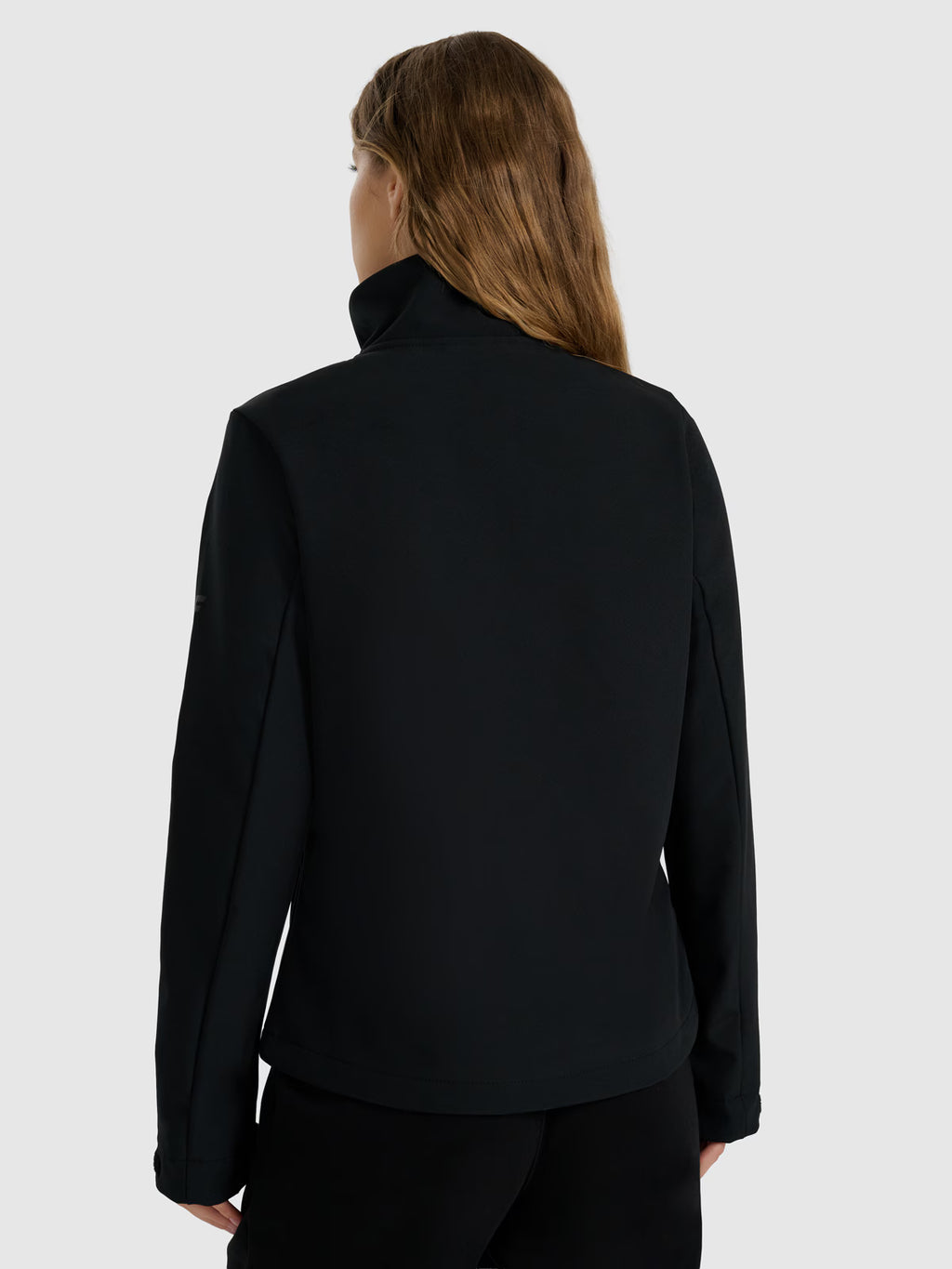 Kurtka softshell wiatroodporna membrana 5000 damska