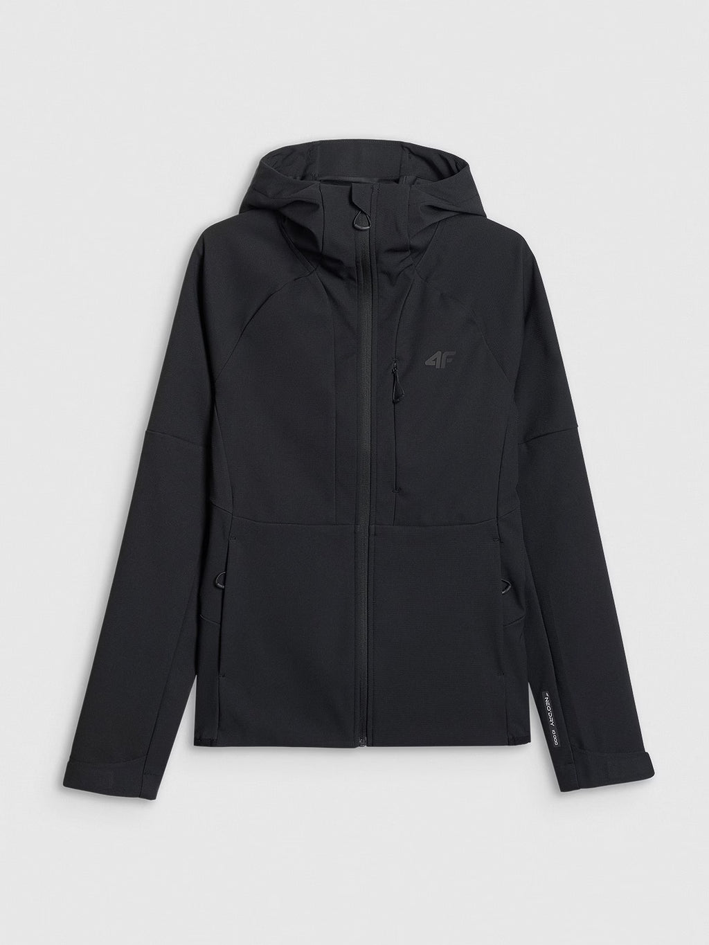 Kurtka softshell wiatroodporna membrana 10000 damska