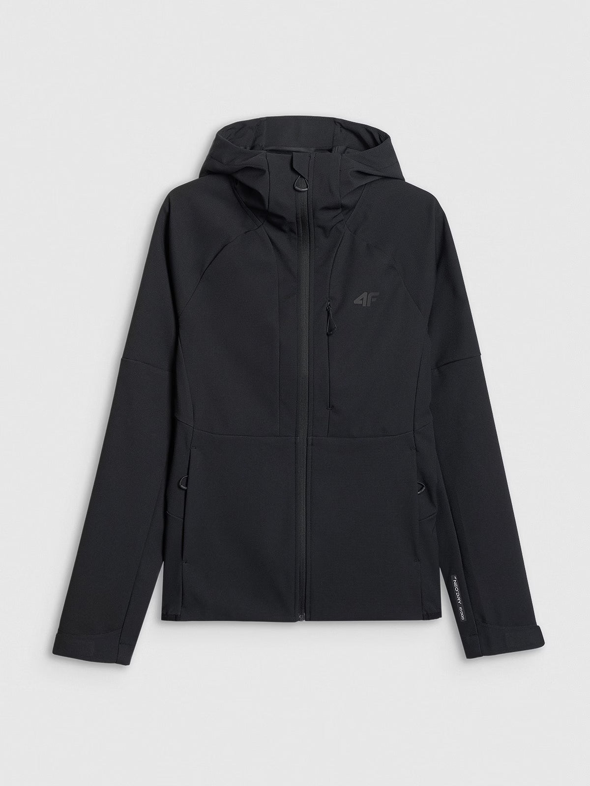 Kurtka softshell wiatroodporna membrana 10000 damska