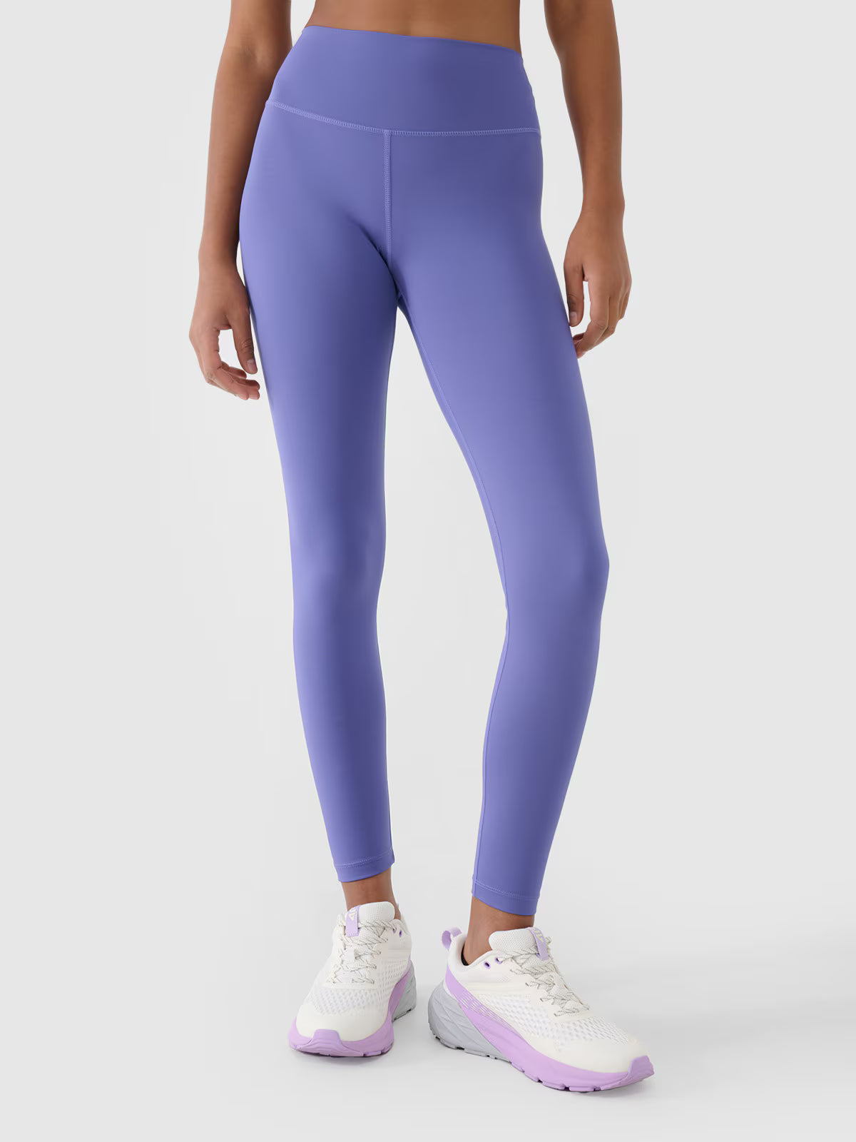 Legginsy treningowe szybkoschnące damskie