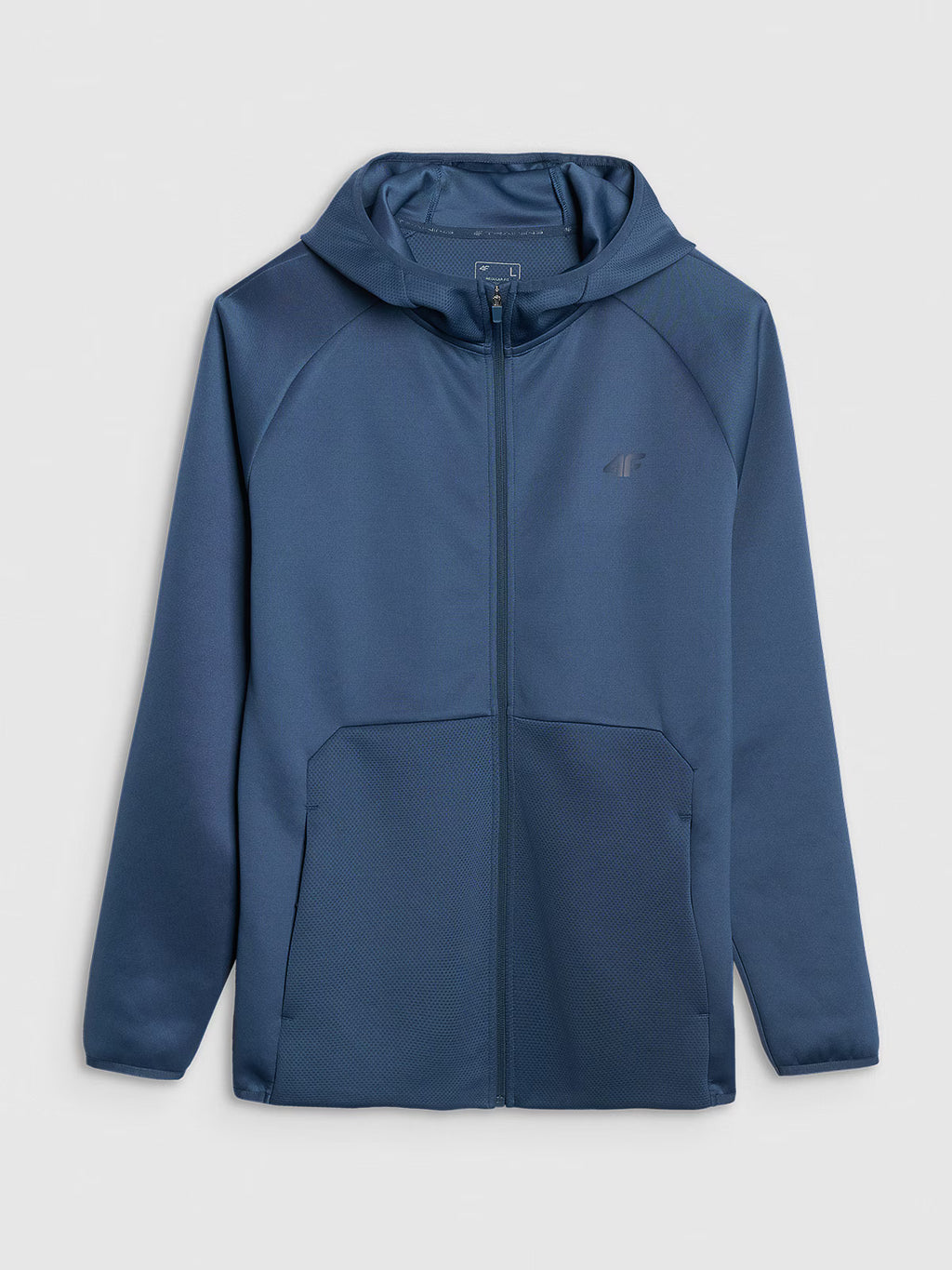 Bluza treningowa regular szybkoschnąca męska