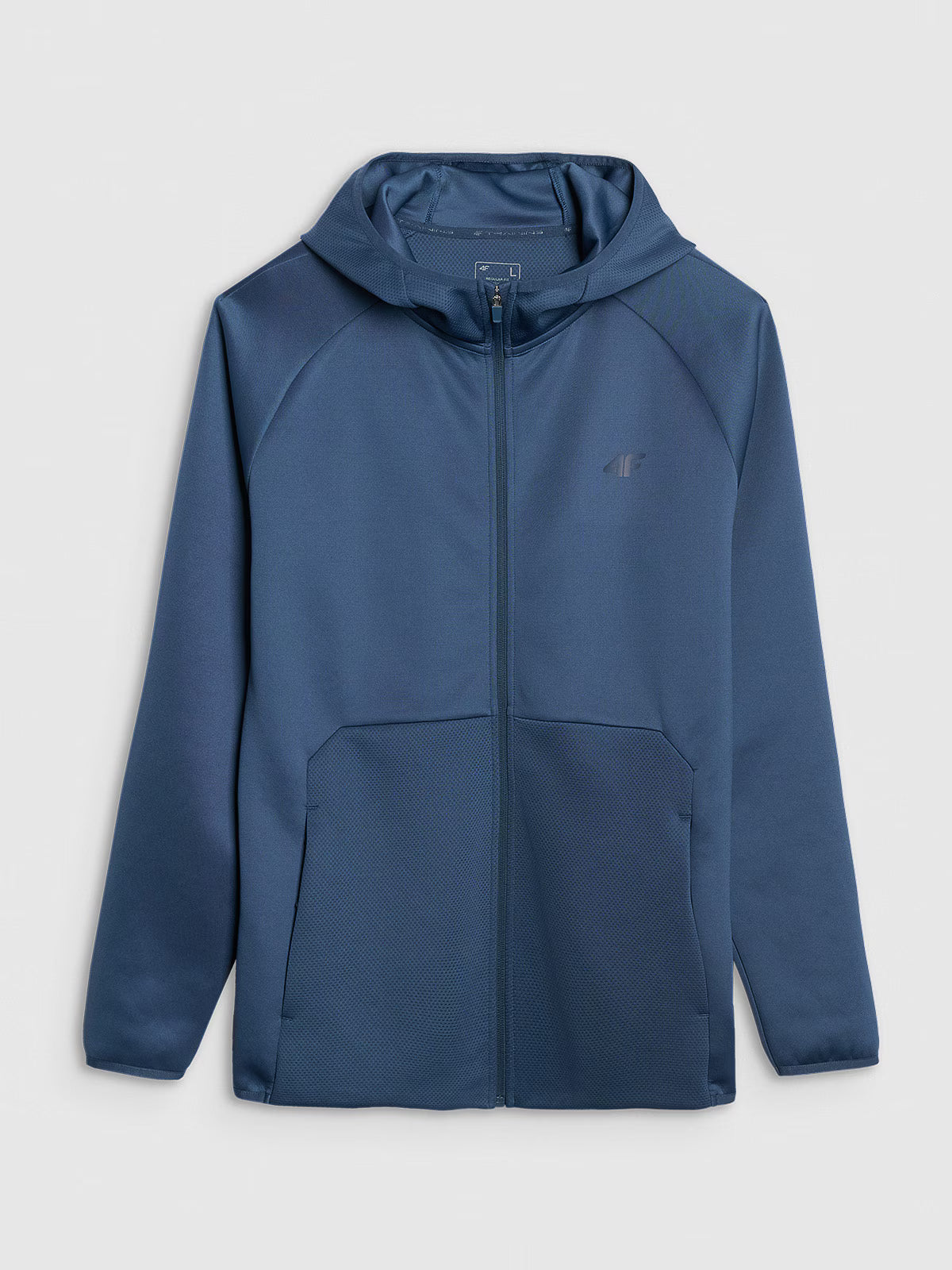 Bluza treningowa regular szybkoschnąca męska
