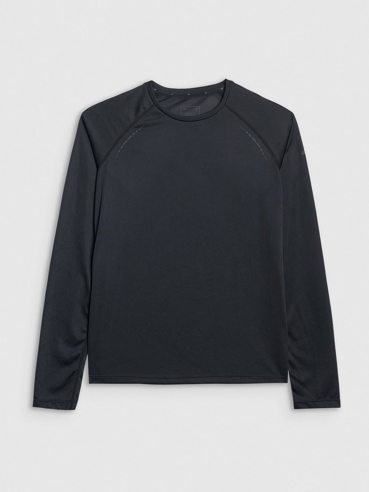 Longsleeve do biegania w terenie szybkoschnący damski