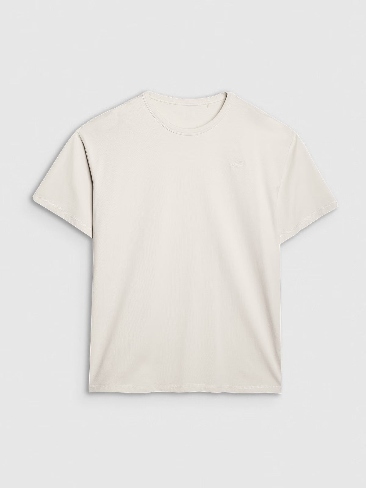 T-shirt oversize gładki uniseks