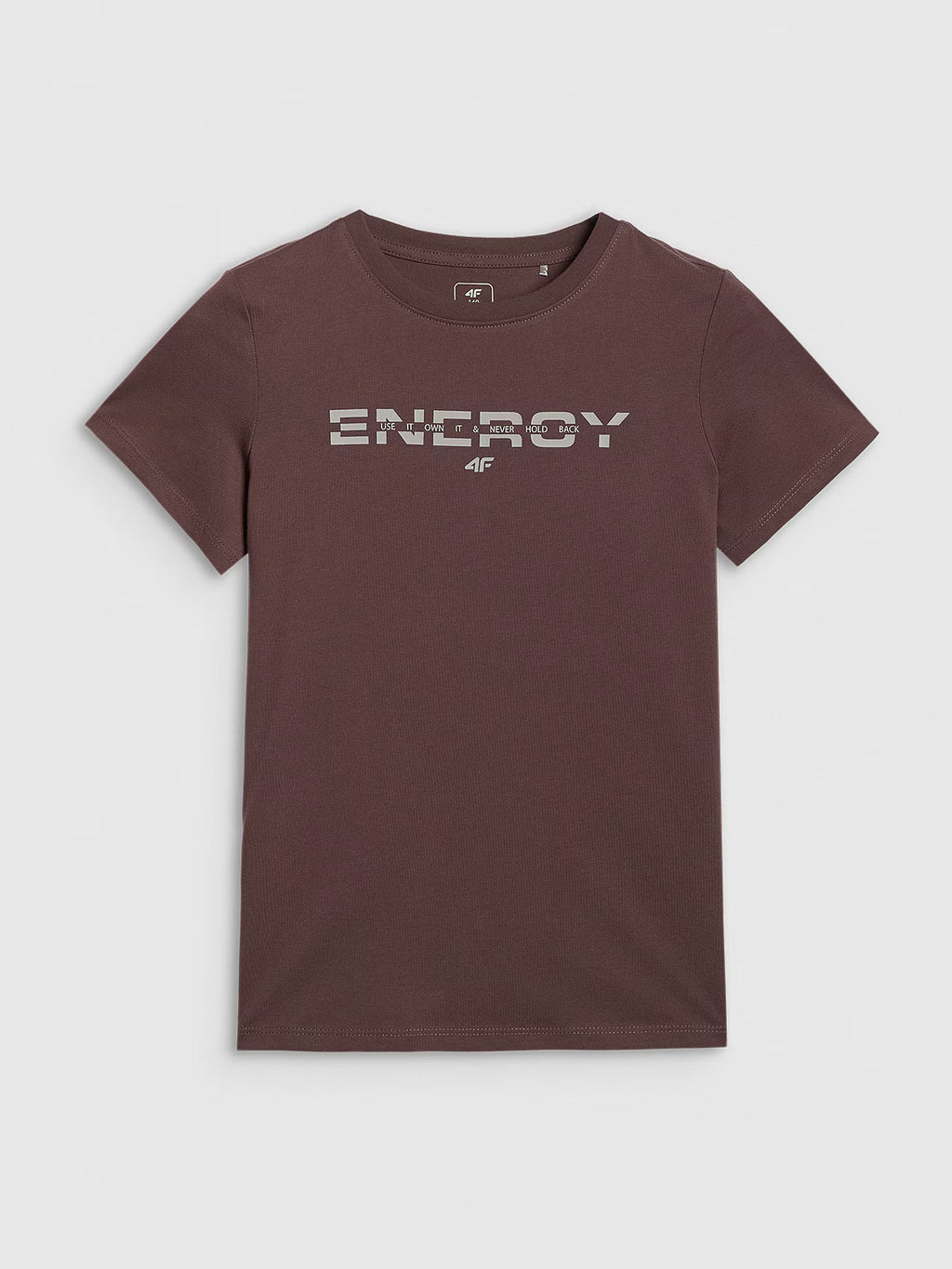 T-shirt regular z nadrukiem chłopięcy