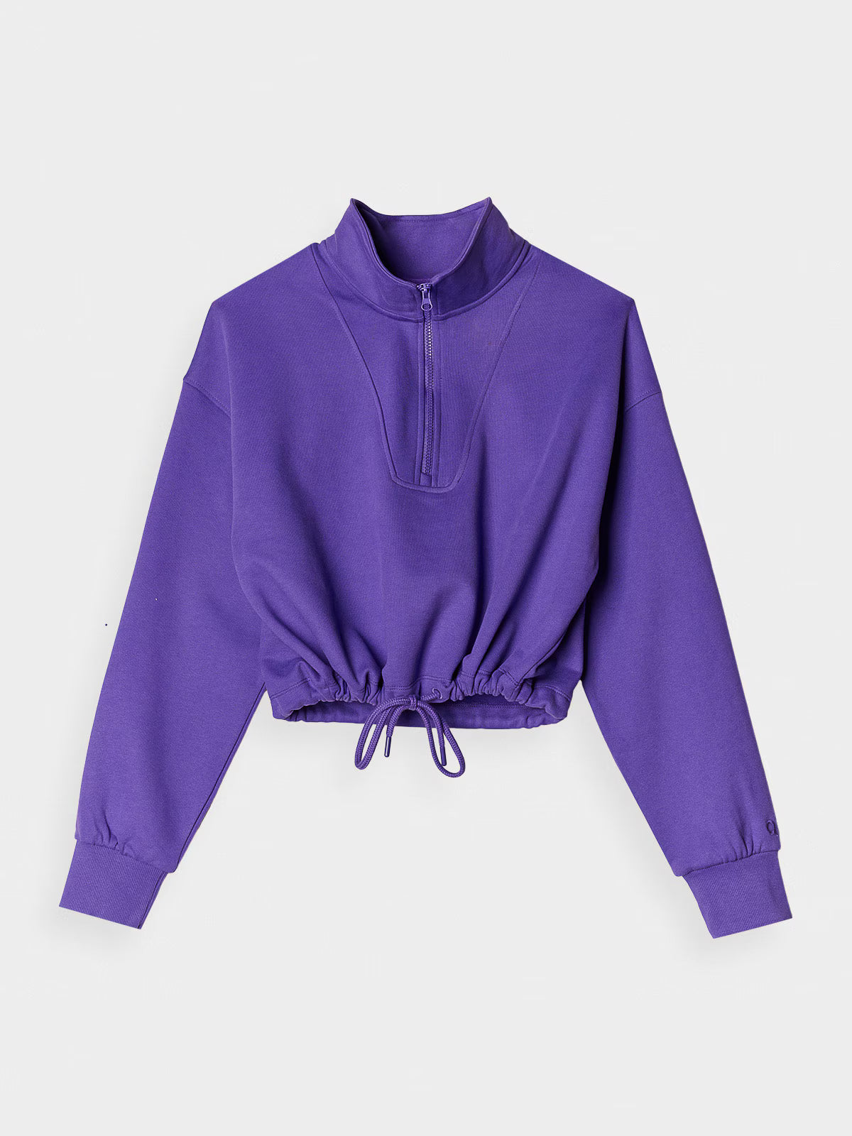 Bluza dresowa bez kaptura damska 4F x Anna Lewandowska