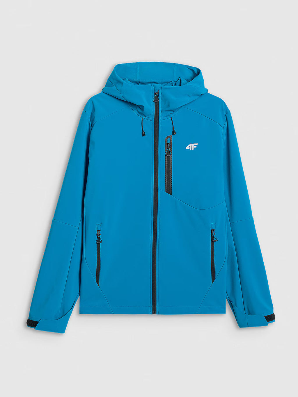 Kurtka softshell wiatroodporna membrana 8000 męska
