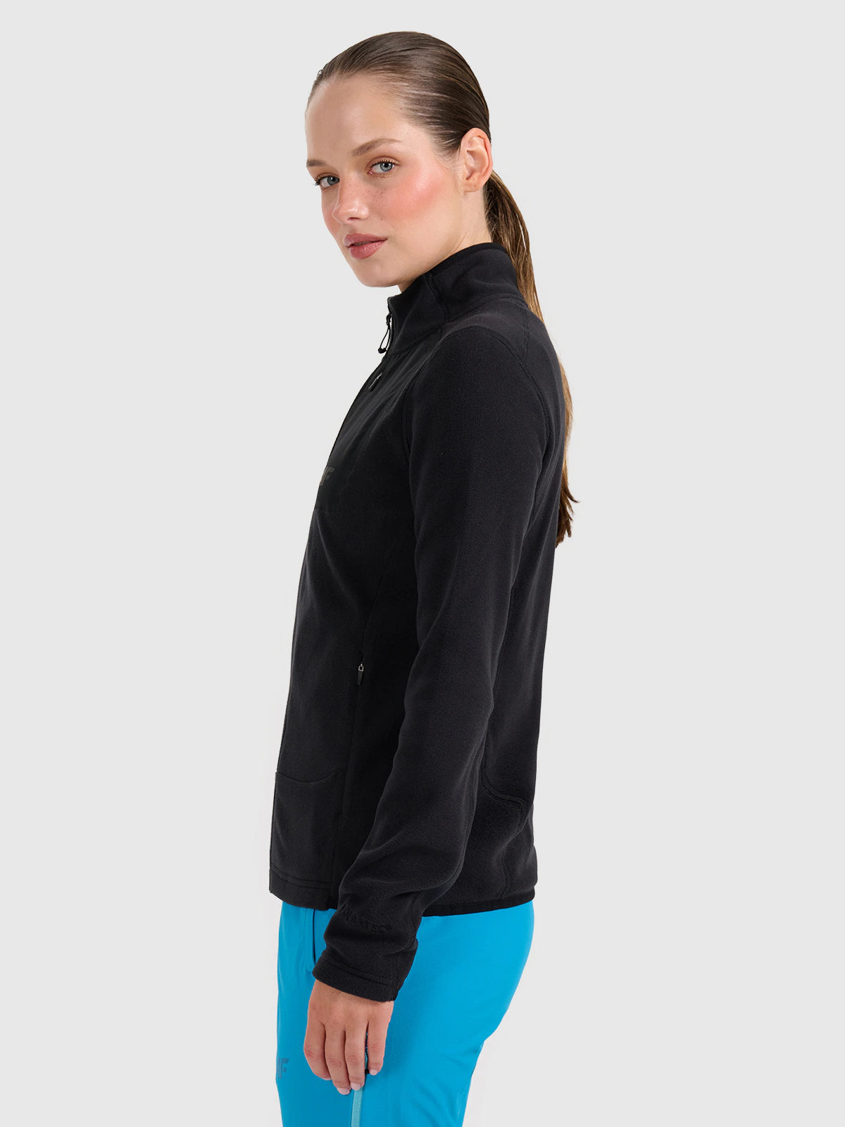 Polar ze stójką Polartec regular damski