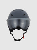 Kask narciarski z goglami uniseks