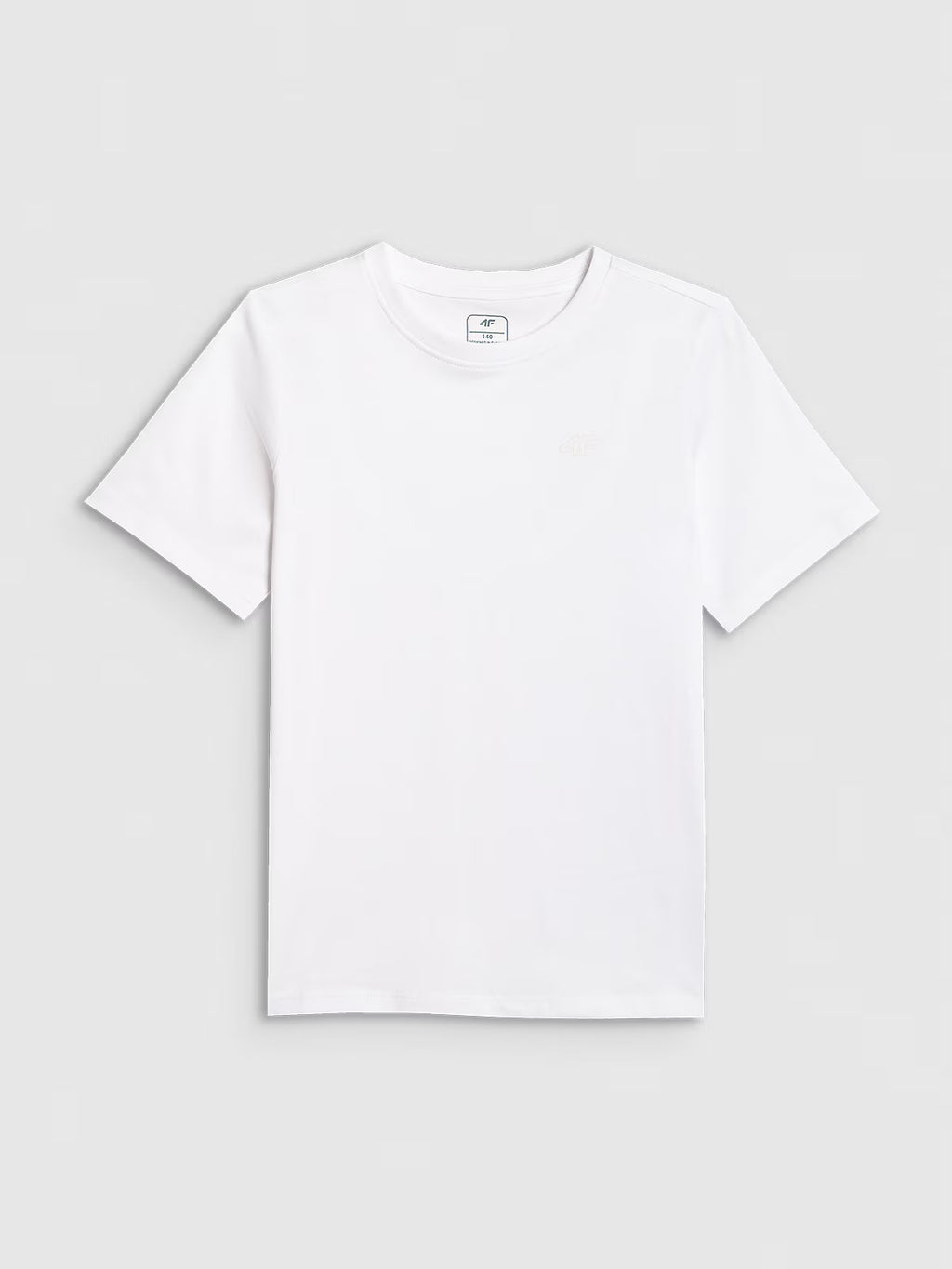 T-shirt gładki chłopięcy