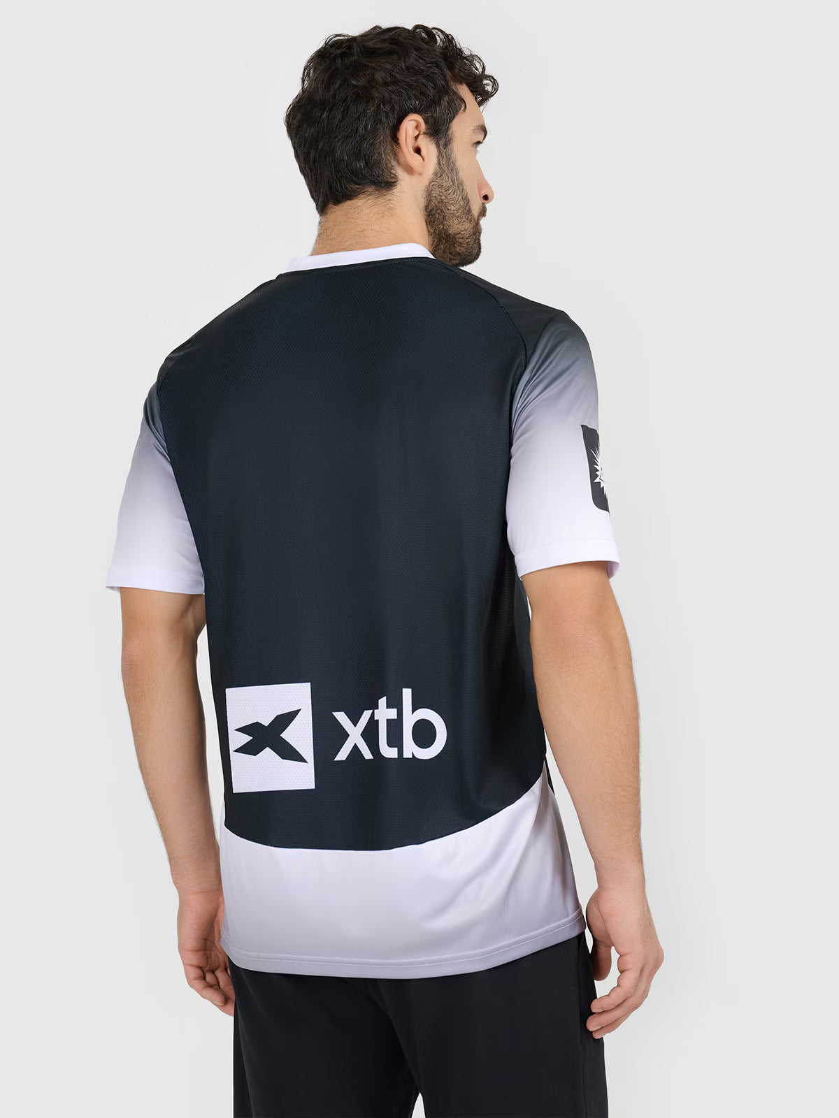 Koszulka klubowa domowa z sezonu 2025/26 z możliwością personalizacji męska 4F x Mazur Radzymin