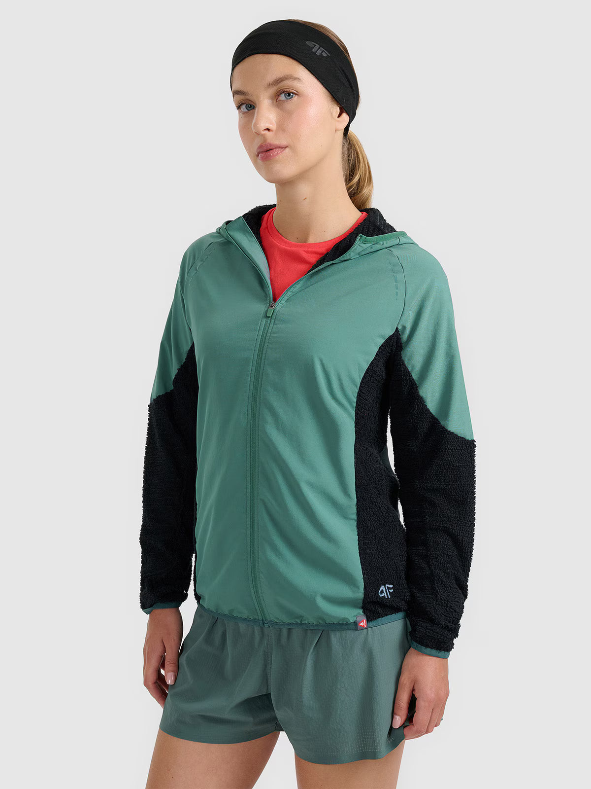 Bluza do biegania w terenie Primaloft Active damska