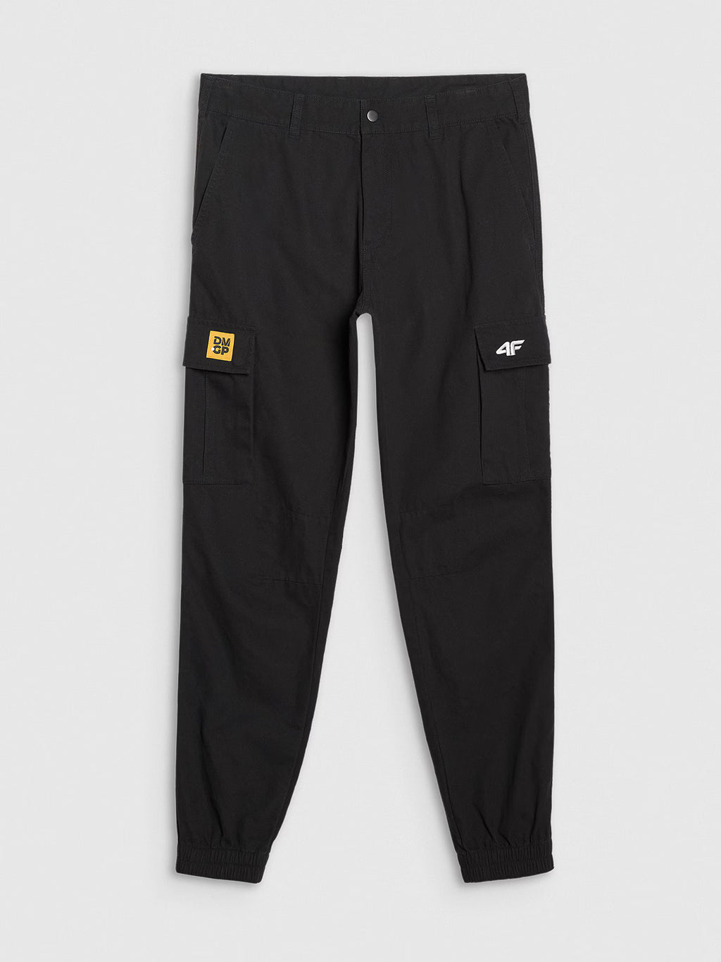 Spodnie casual cargo uniseks 4F x Drift Masters