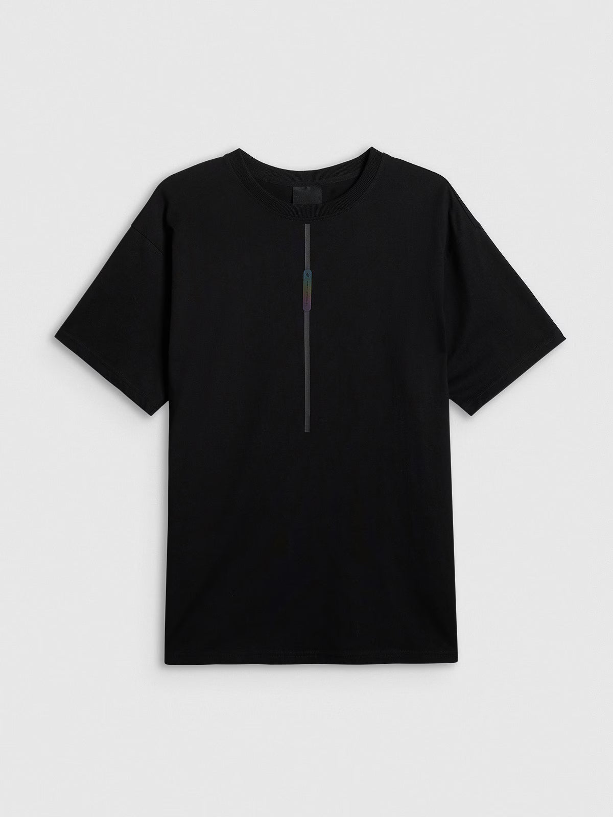 T-shirt loose z nadrukiem męski 4F x Robert Lewandowski
