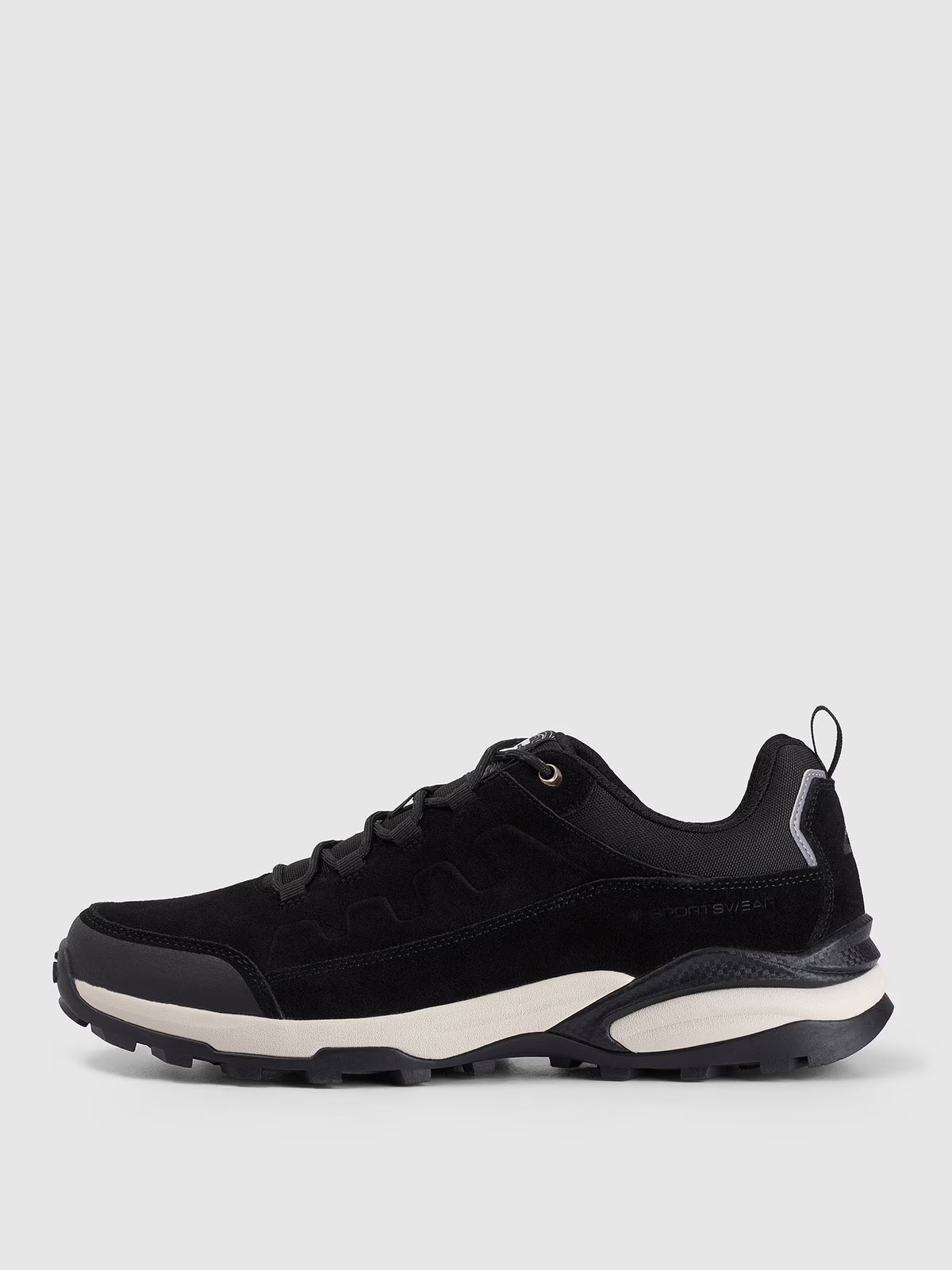 Niskie buty trekkingowe męskie