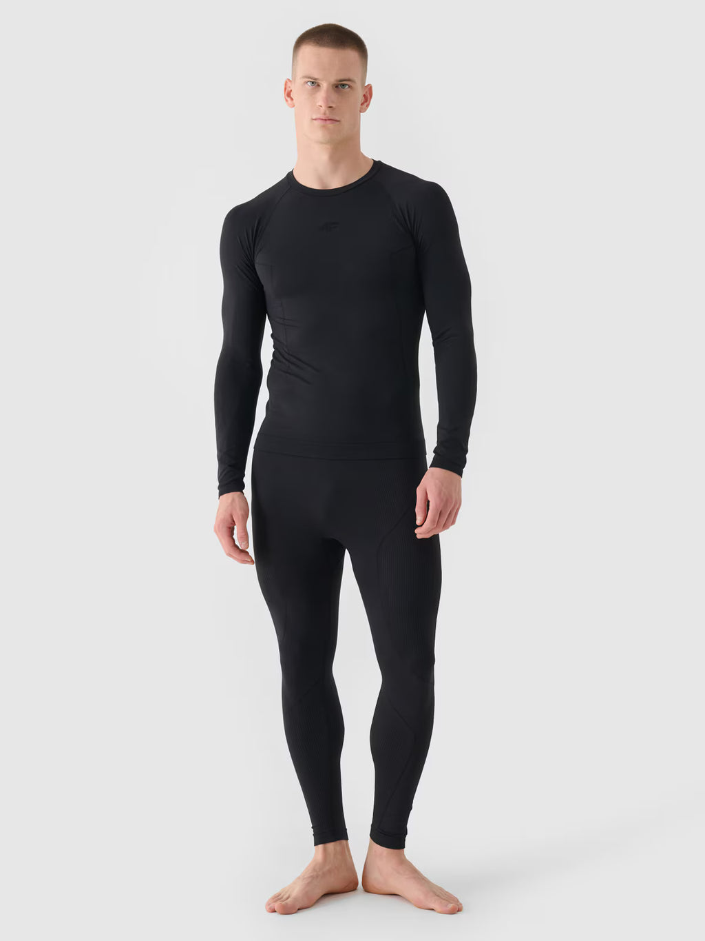 Bielizna termoaktywna bezszwowa (dół) męska