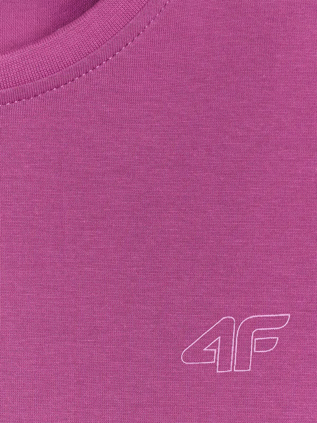 T-shirt regular gładki (2-pack) dziecięcy