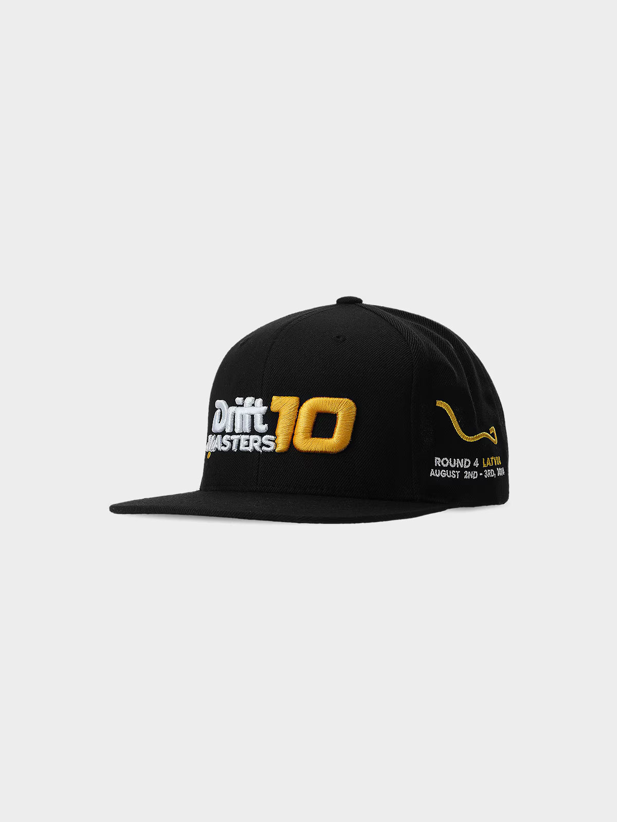 Czapka z daszkiem snapback uniseks 4F x Drift Masters