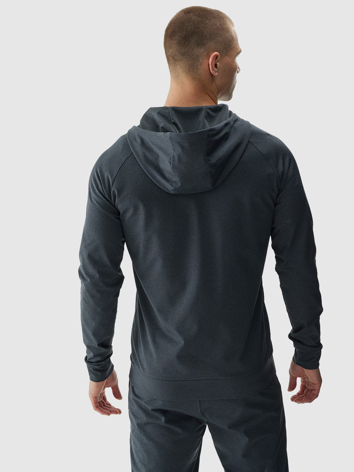 Bluza treningowa regular szybkoschnąca męska