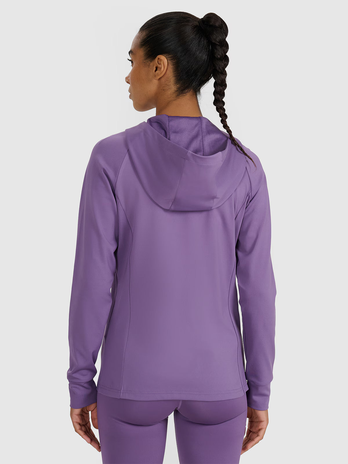 Bluza treningowa regular szybkoschnąca damska