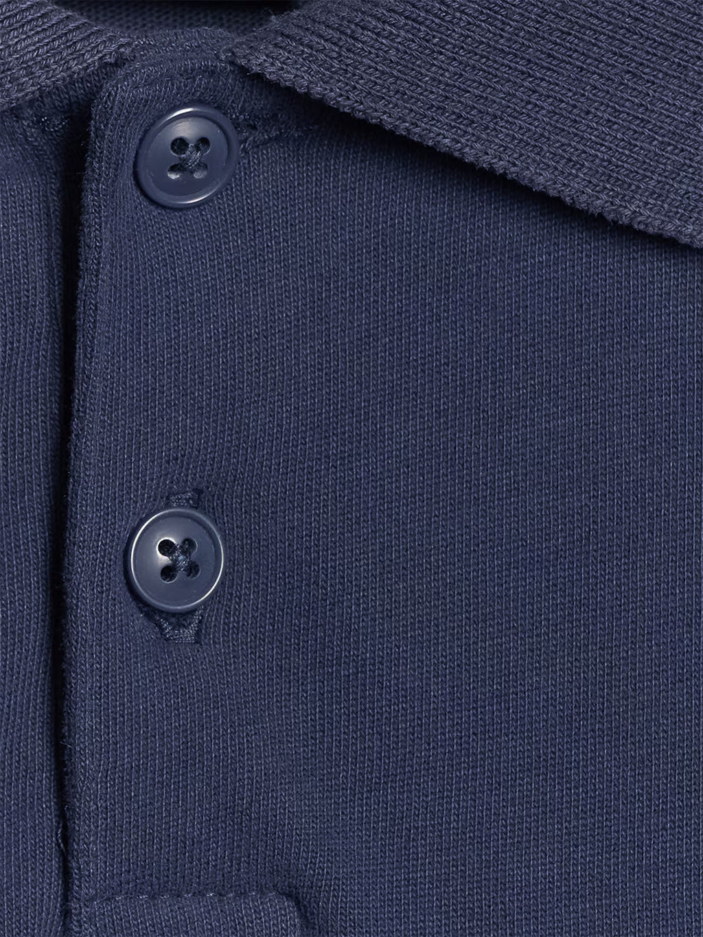 Longsleeve polo regular chłopięcy