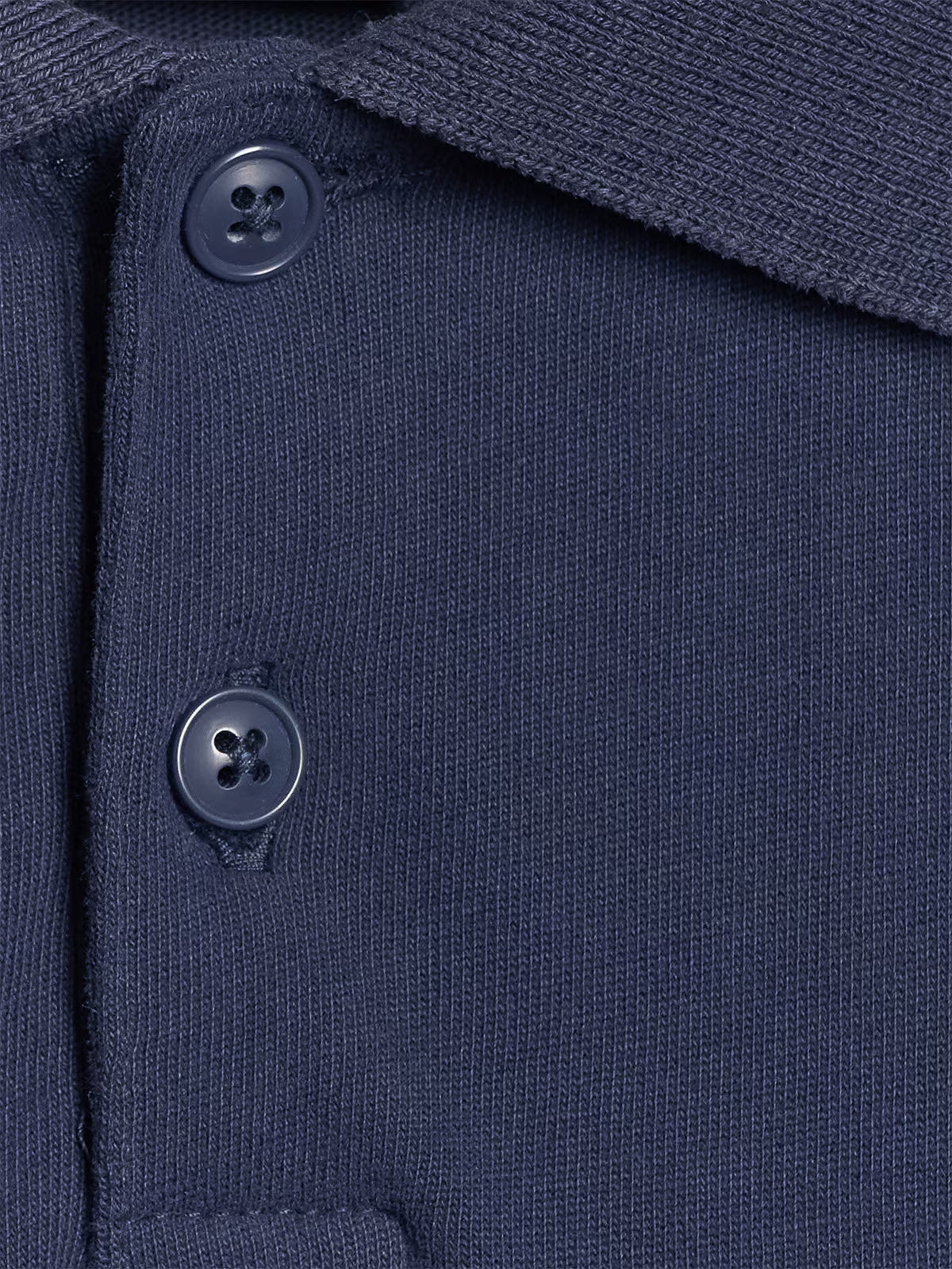Longsleeve polo regular chłopięcy