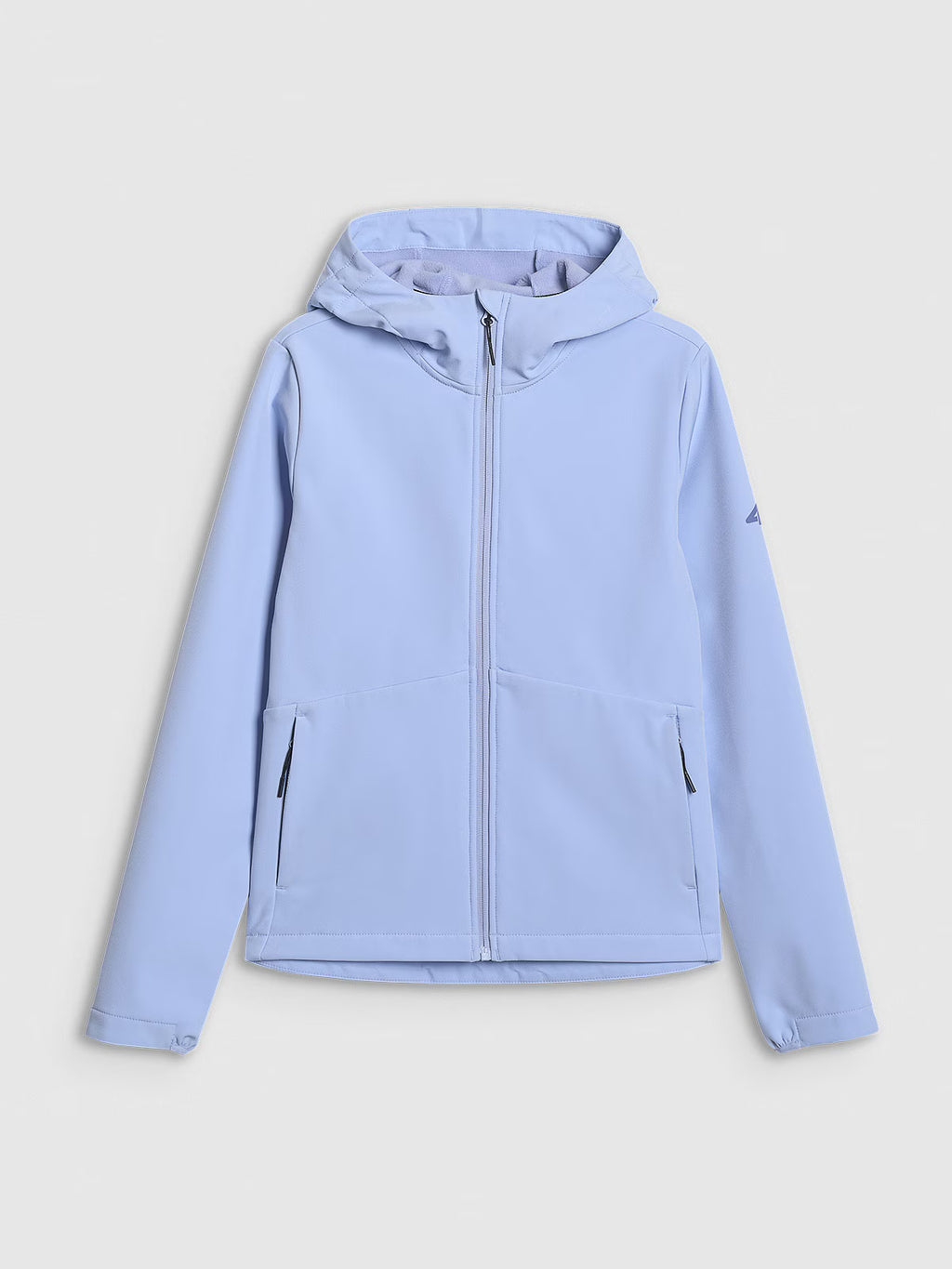 Kurtka softshell wiatroodporna membrana 5000 damska