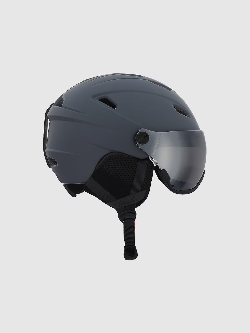 Kask narciarski z goglami uniseks