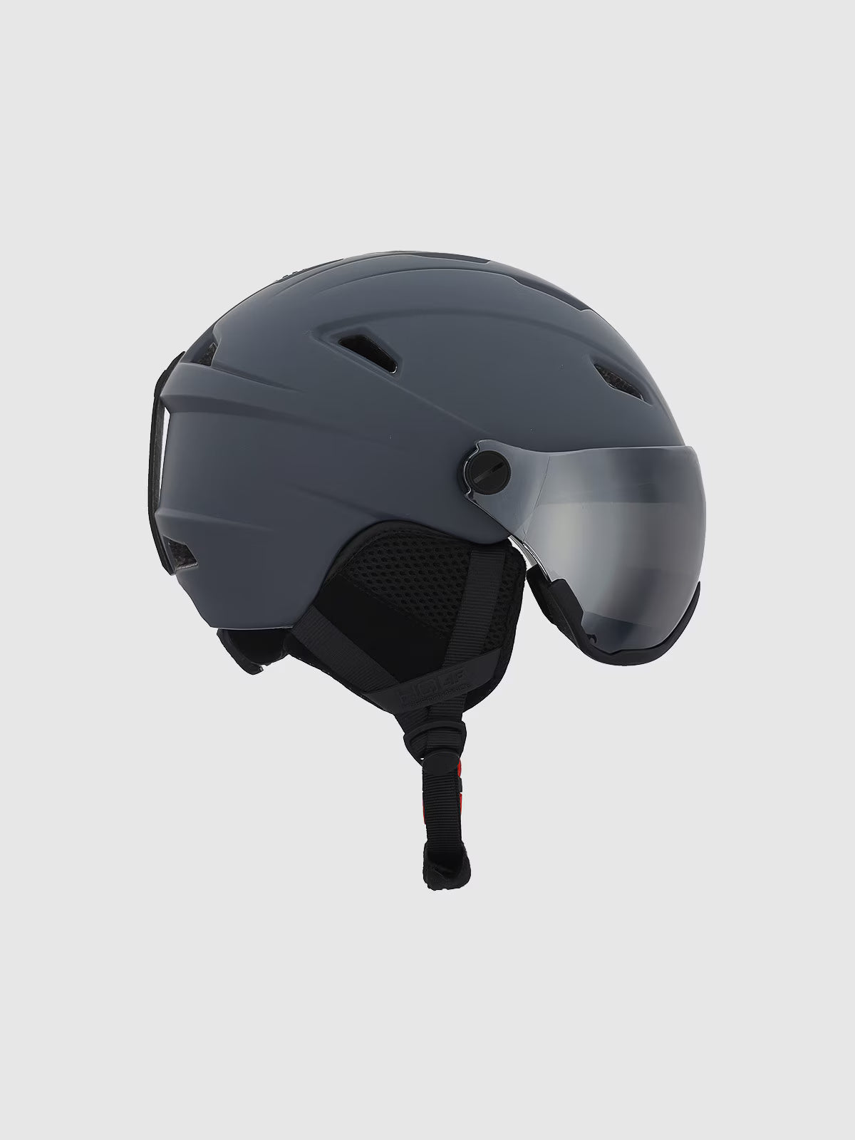 Kask narciarski z goglami uniseks