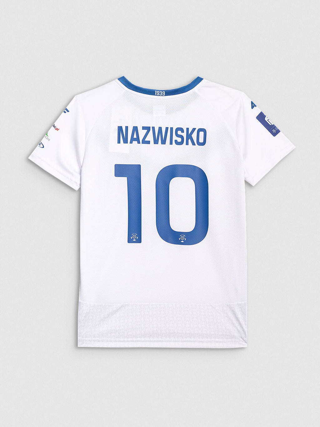 Koszulka klubowa z sezonu 2024/25 chłopięca 4F x Stal Mielec