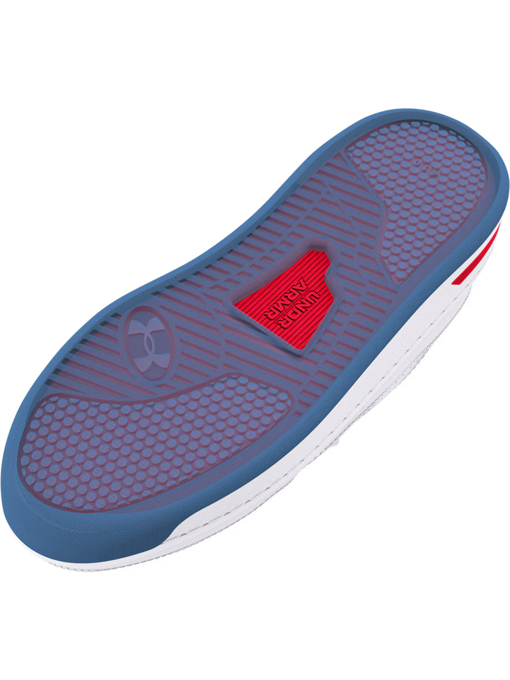Sneakersy damskie Under Armour UA W Court 96