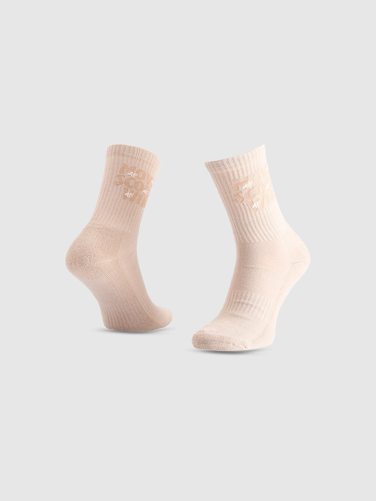 Skarpety casual za kostkę (2-pack) damskie