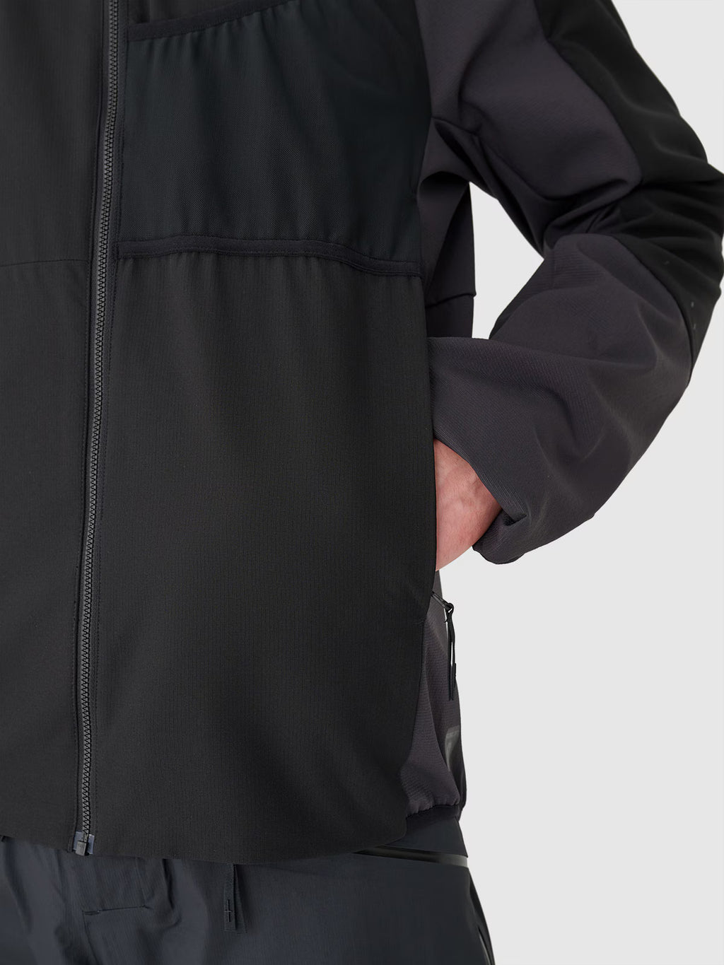 Kurtka trekkingowa Primaloft Active męska