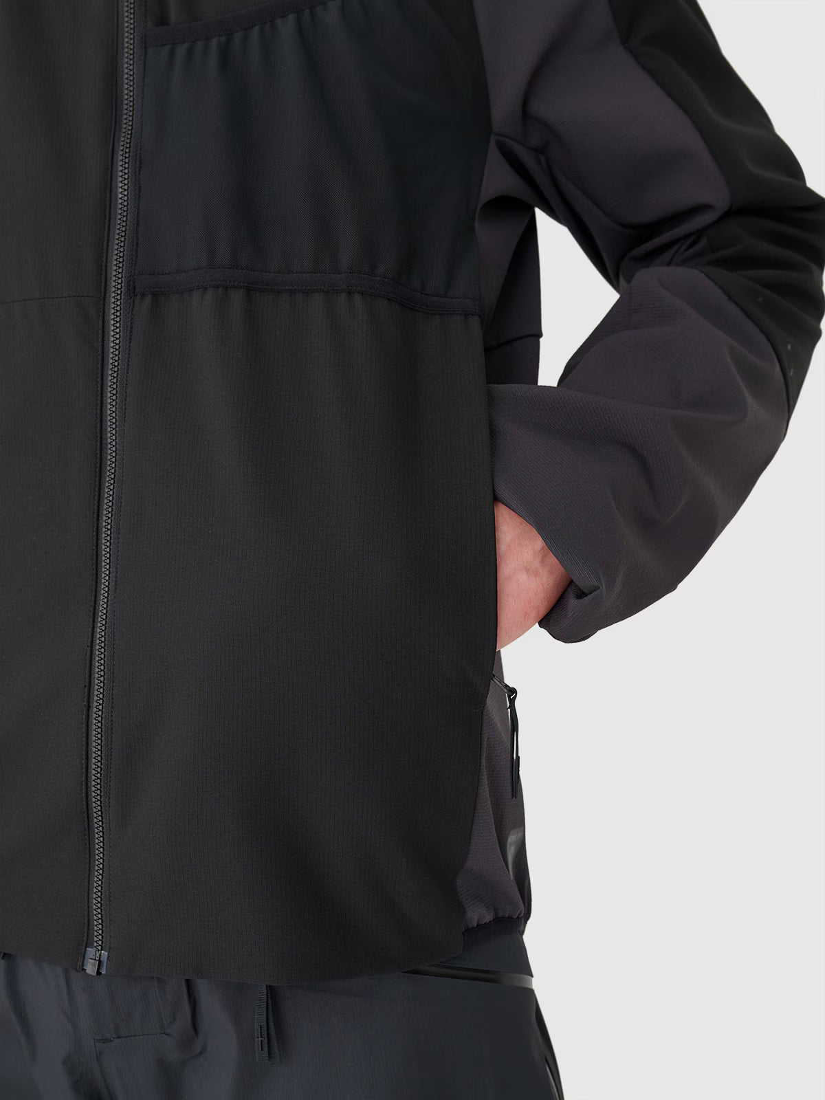 Kurtka trekkingowa Primaloft Active męska