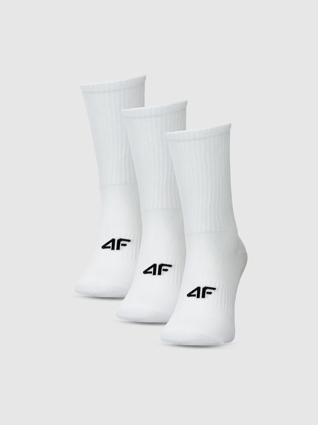 Skarpety casual za kostkę (3-pack) damskie