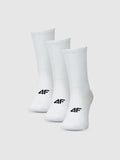 Skarpety casual za kostkę (3-pack) damskie