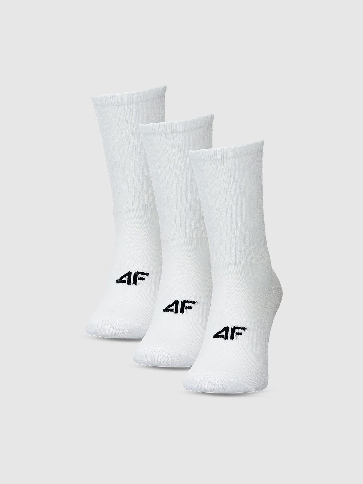 Skarpety casual za kostkę (3-pack) damskie