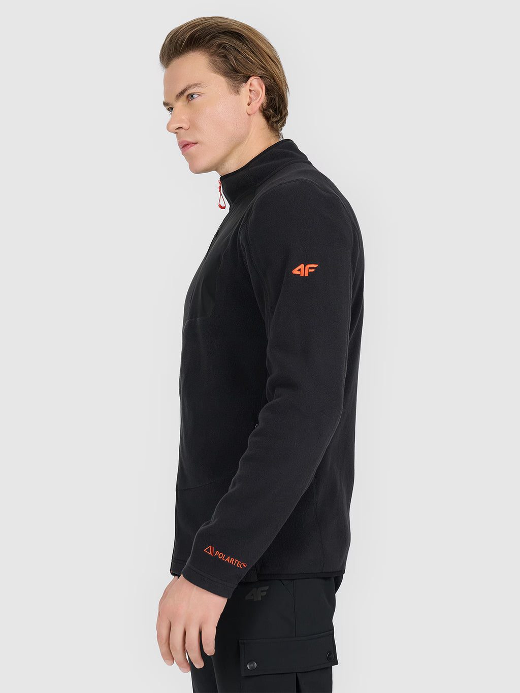 Polar ze stójką Polartec regular męski