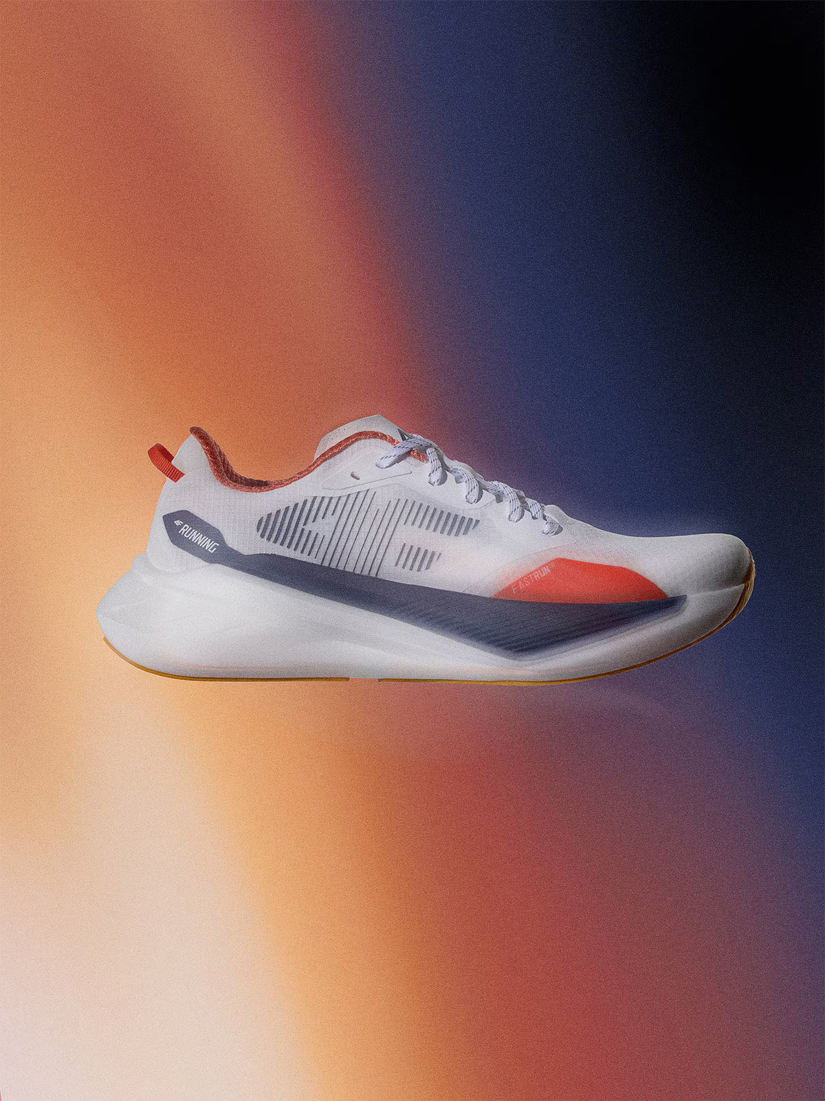 Niskie buty do biegania Fast Run 1.0 męskie