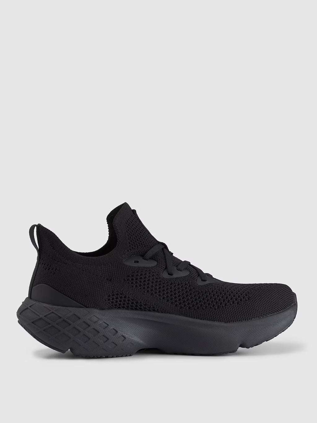 Niskie sneakersy Velocity E-knit damskie
