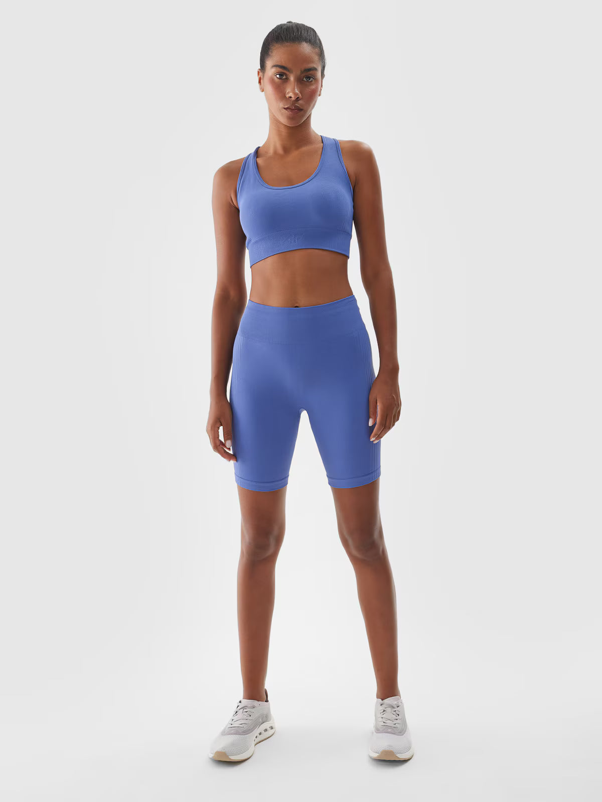 Legginsy kolarki treningowe damskie