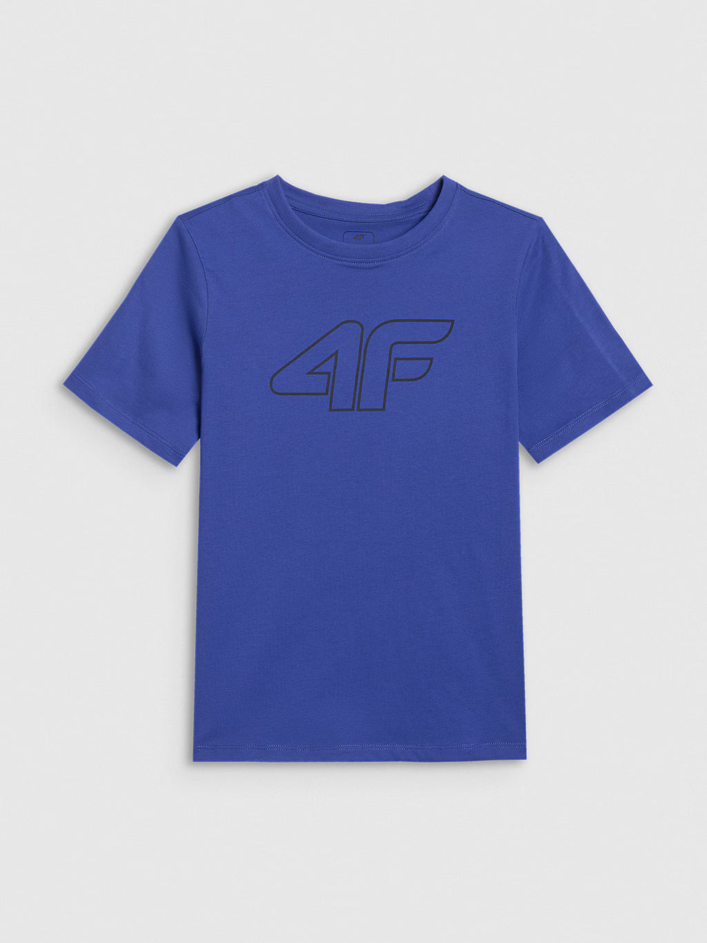 T-shirt regular z nadrukiem chłopięcy