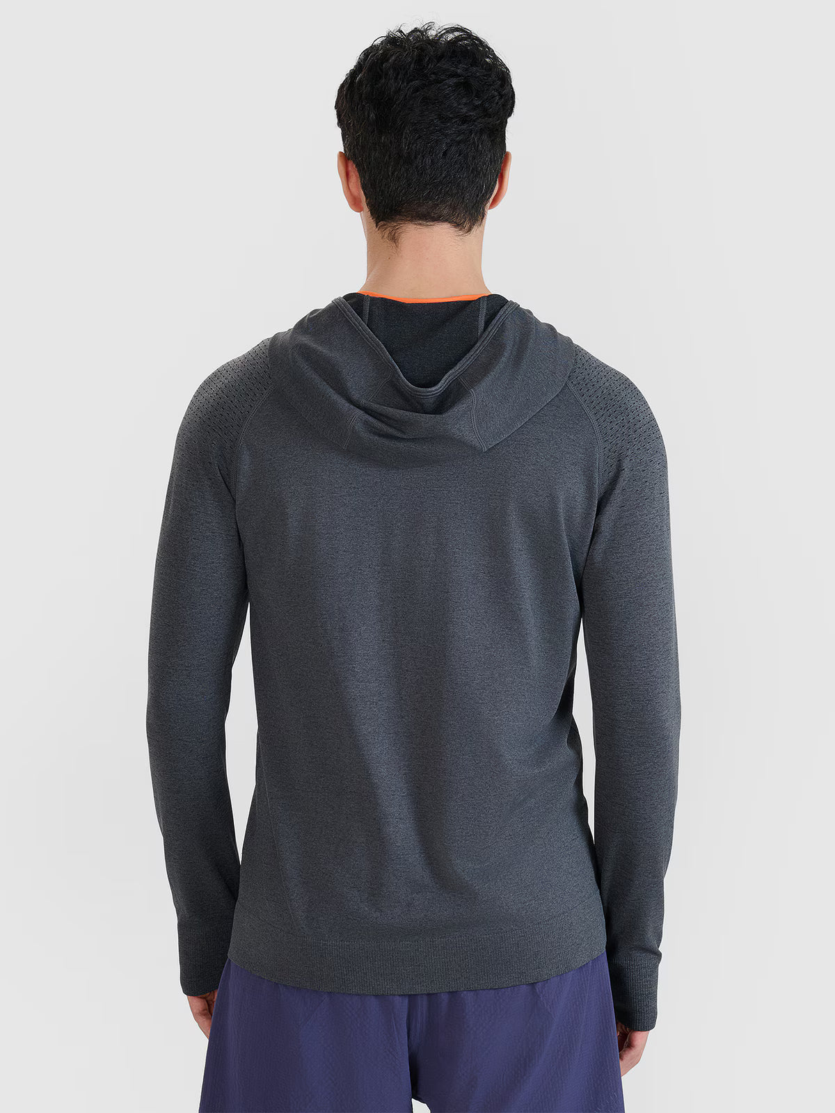 Bluza do biegania w terenie szybkoschnąca męska