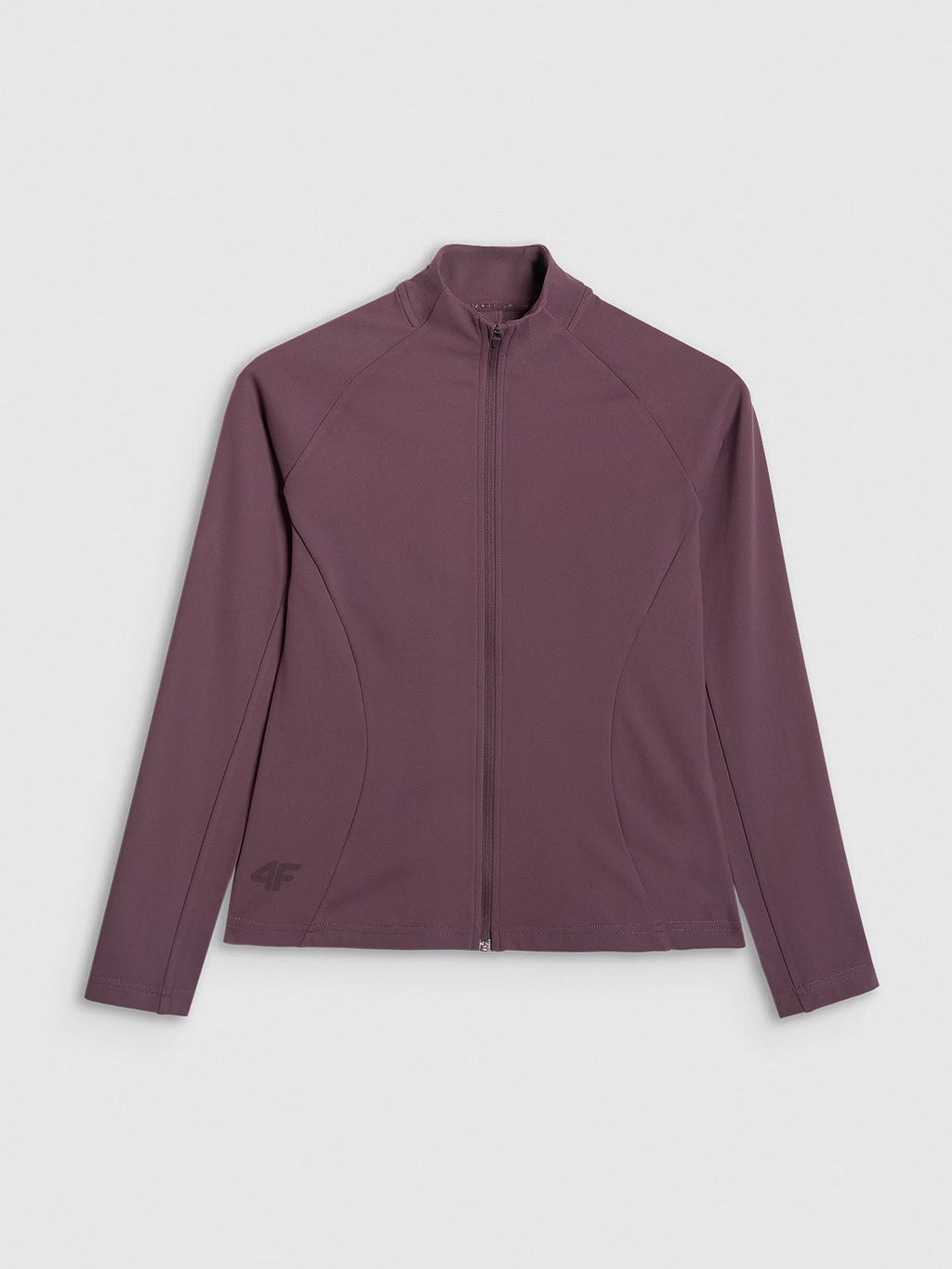 Bluza treningowa slim szybkoschnąca damska