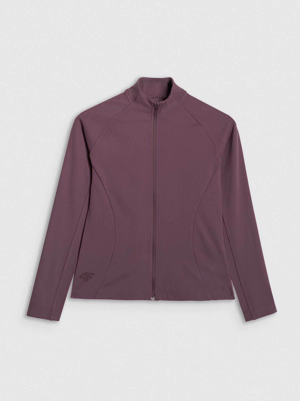 Bluza treningowa slim szybkoschnąca damska