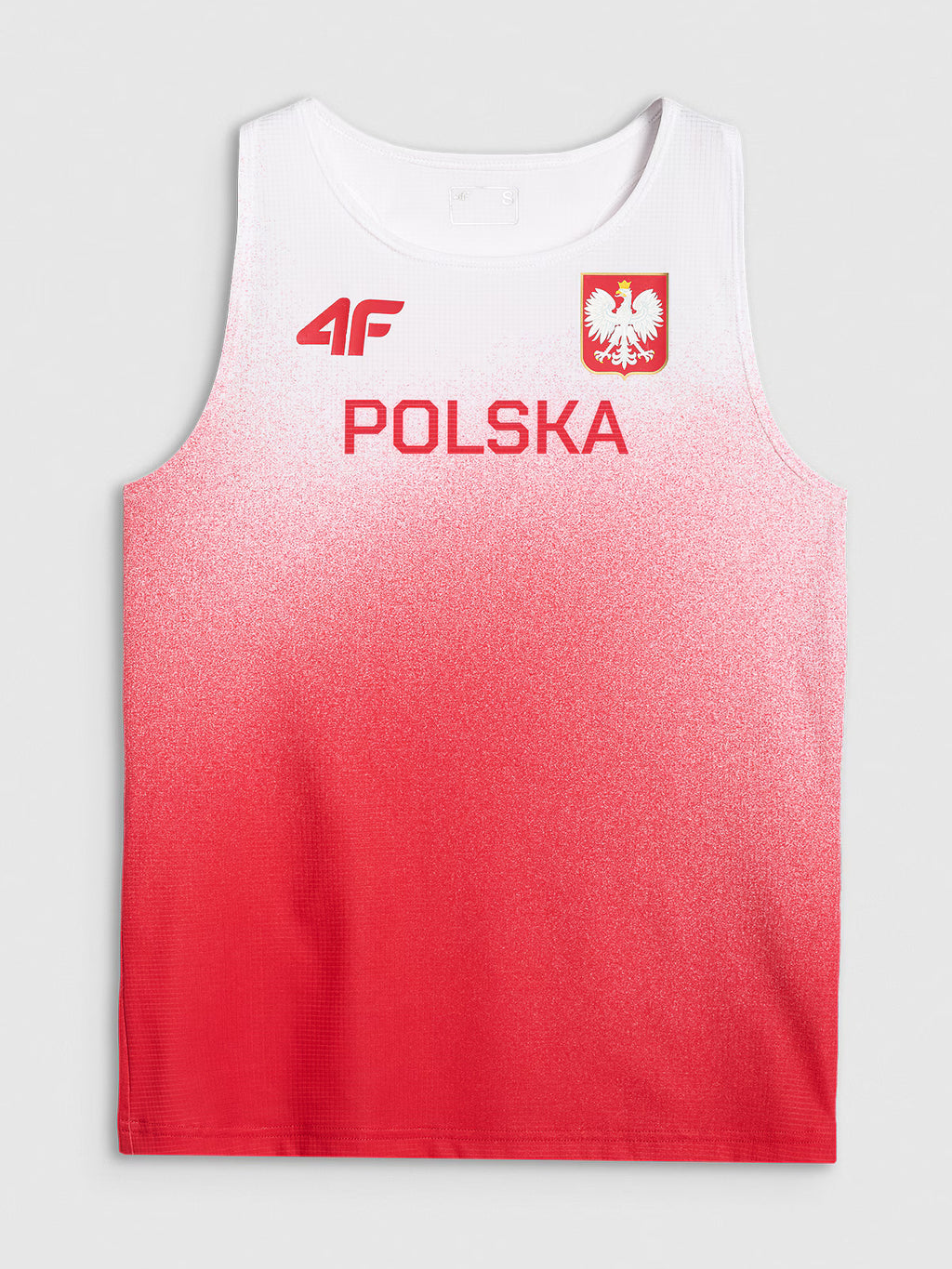 Top reprezentacji Polski replika damski 4F x PZLA