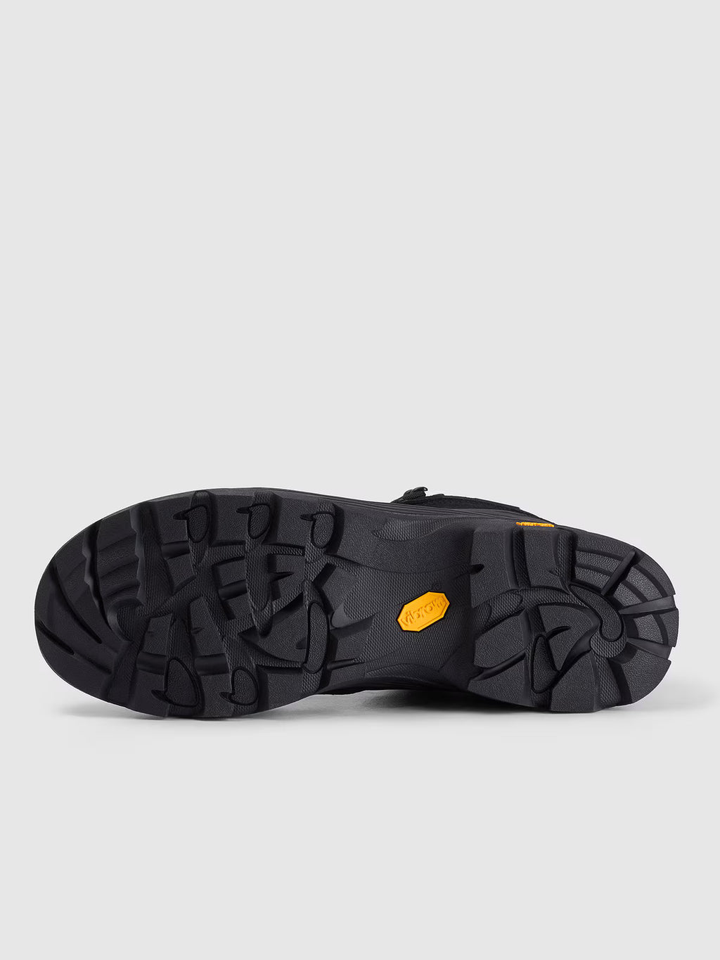 Wysokie buty trekkingowe HORIZON z membraną męskie