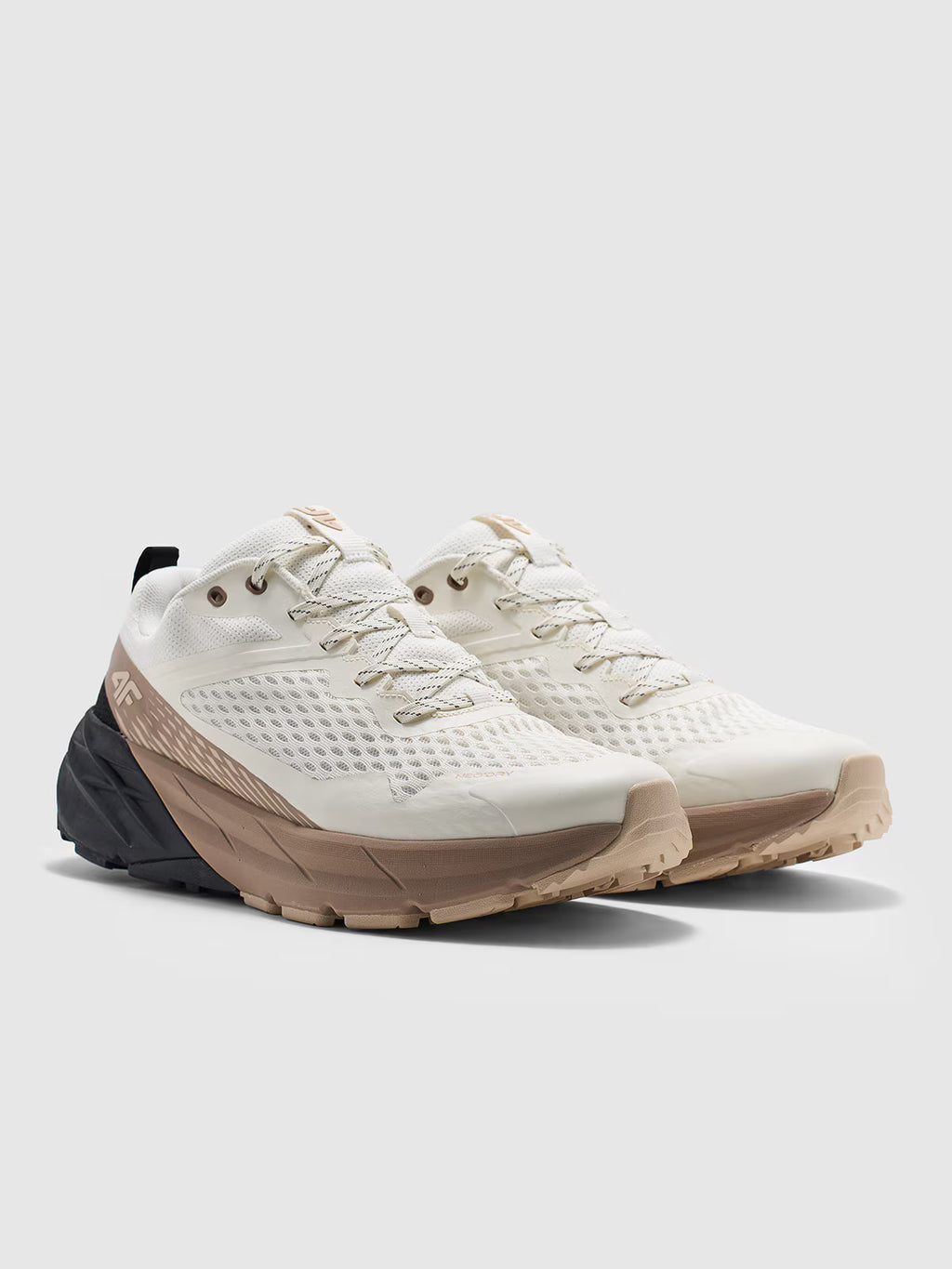 Niskie buty do trekkingu i trailu SPEED HIKER z membraną męskie
